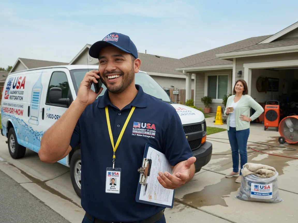 Basement Flood Cleanup Vidal, CA FAQs